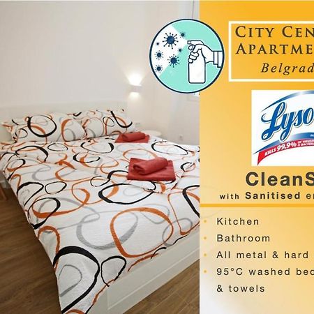 City Center Belgrade Cozy Apartment Skadarlija Extérieur photo