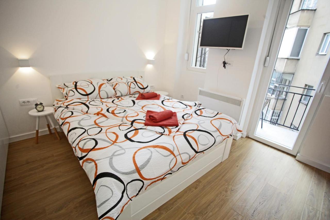 City Center Belgrade Cozy Apartment Skadarlija Extérieur photo